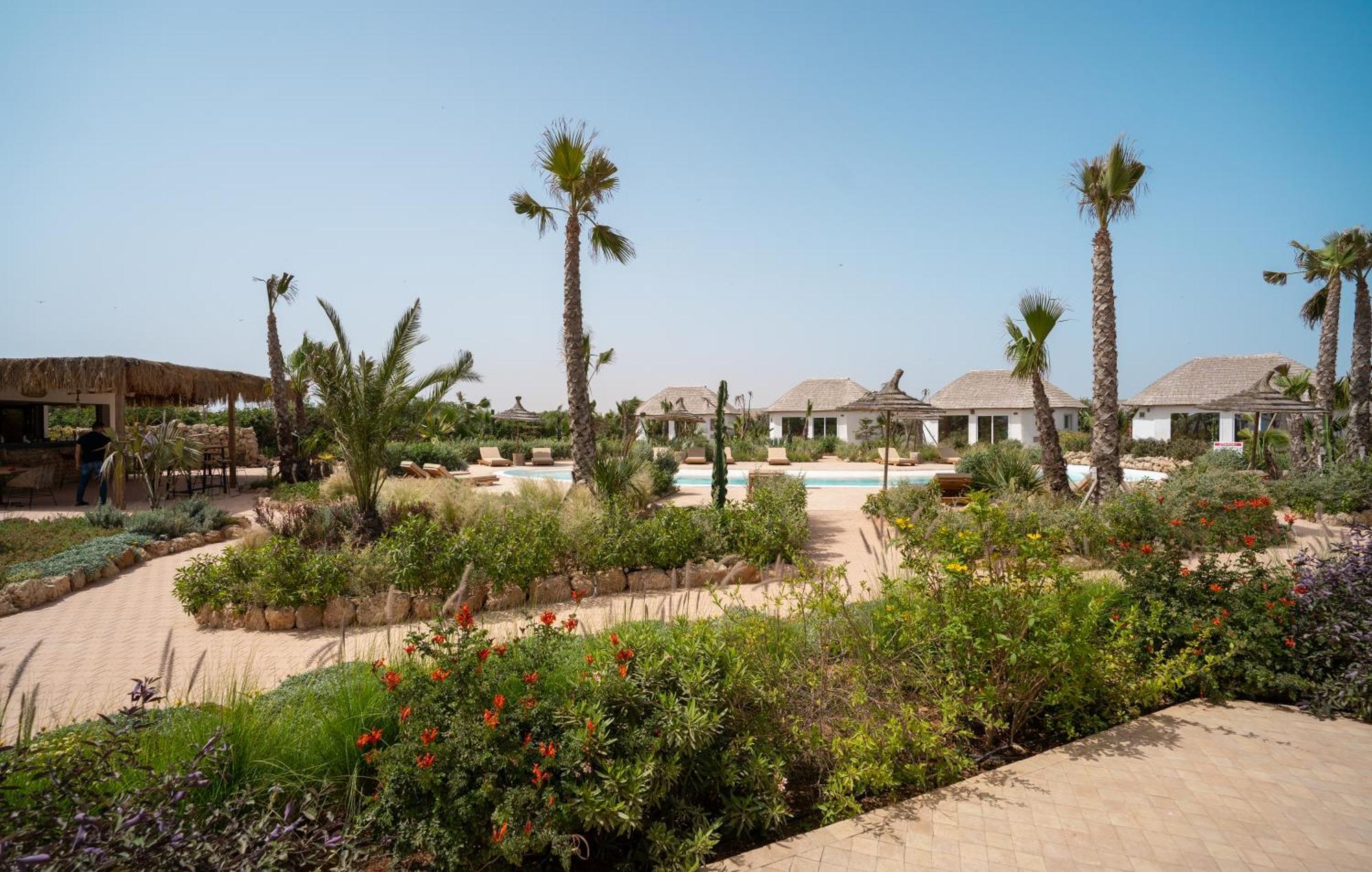 La Crique Nature & Spa الدخلة المظهر الخارجي الصورة