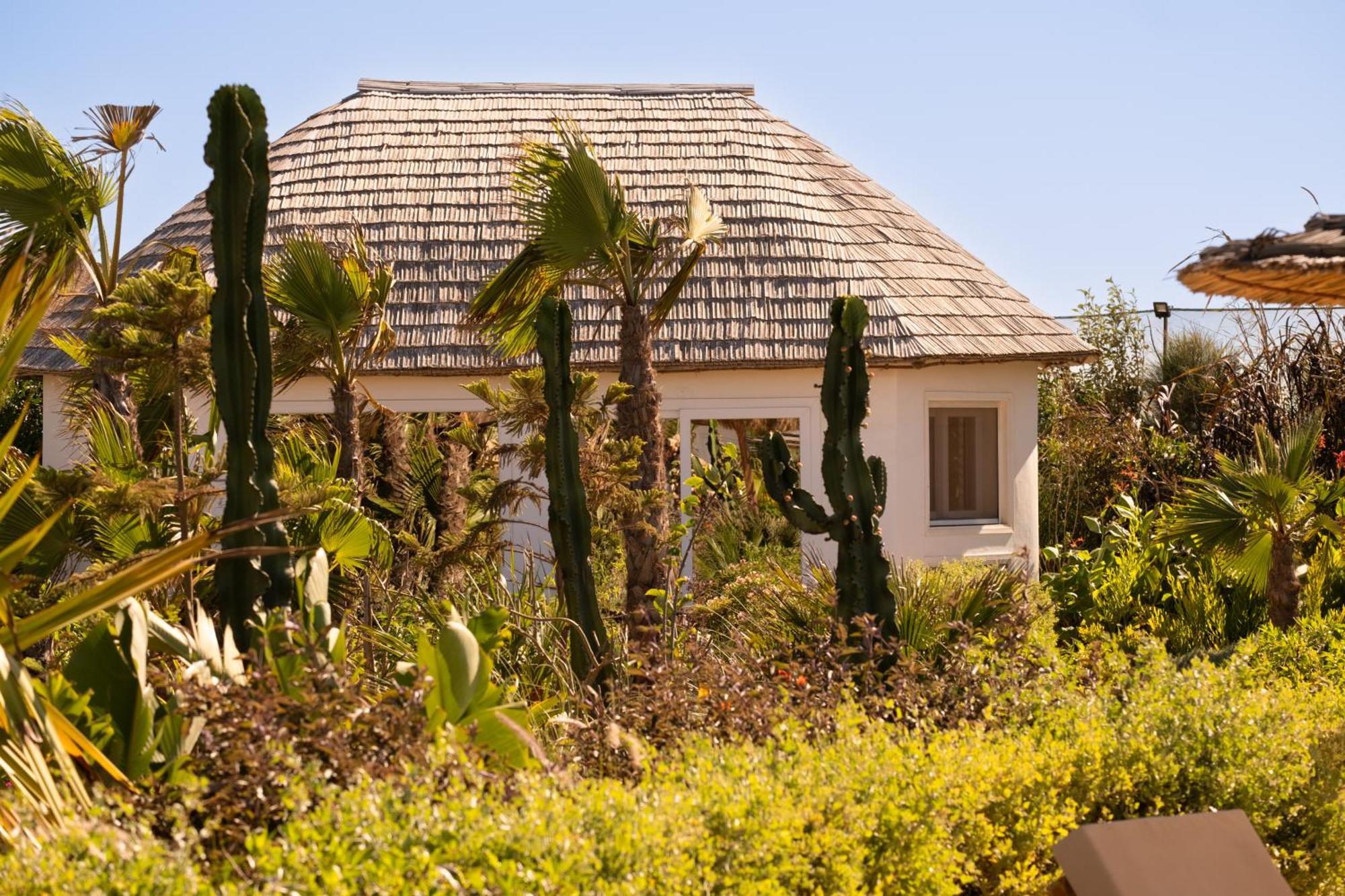 La Crique Nature & Spa الدخلة المظهر الخارجي الصورة