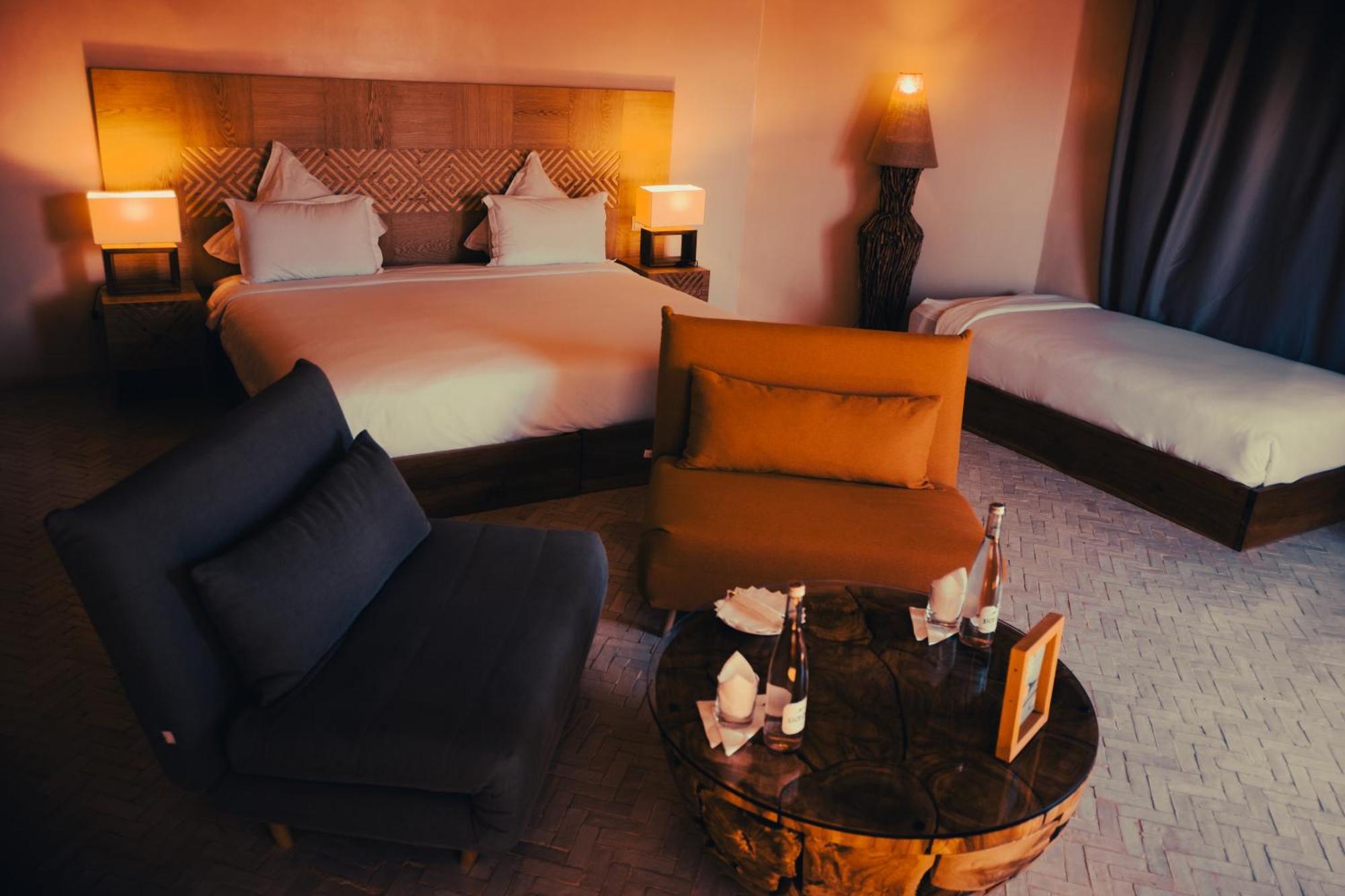 La Crique Nature & Spa الدخلة المظهر الخارجي الصورة