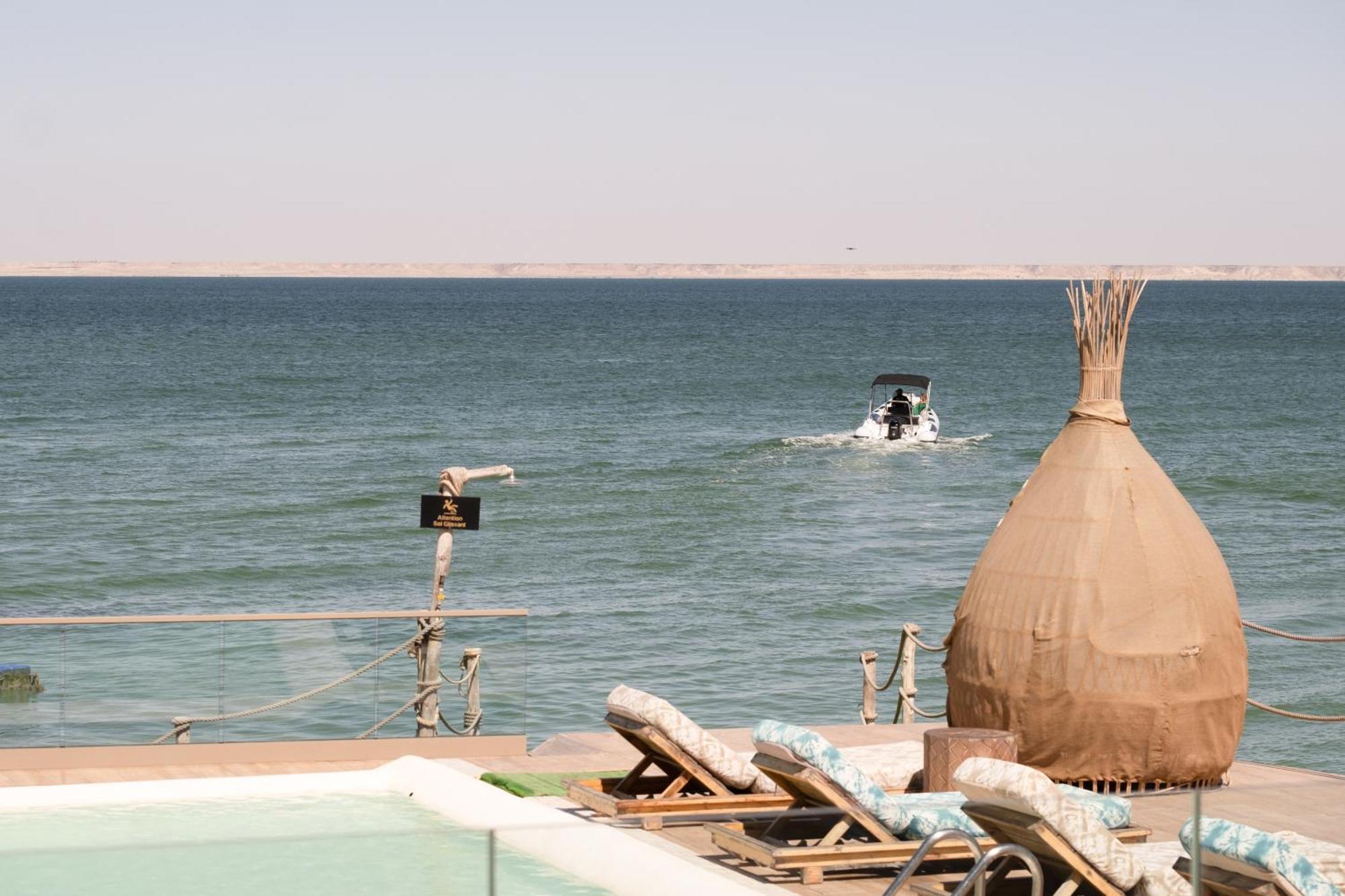 La Crique Nature & Spa الدخلة المظهر الخارجي الصورة