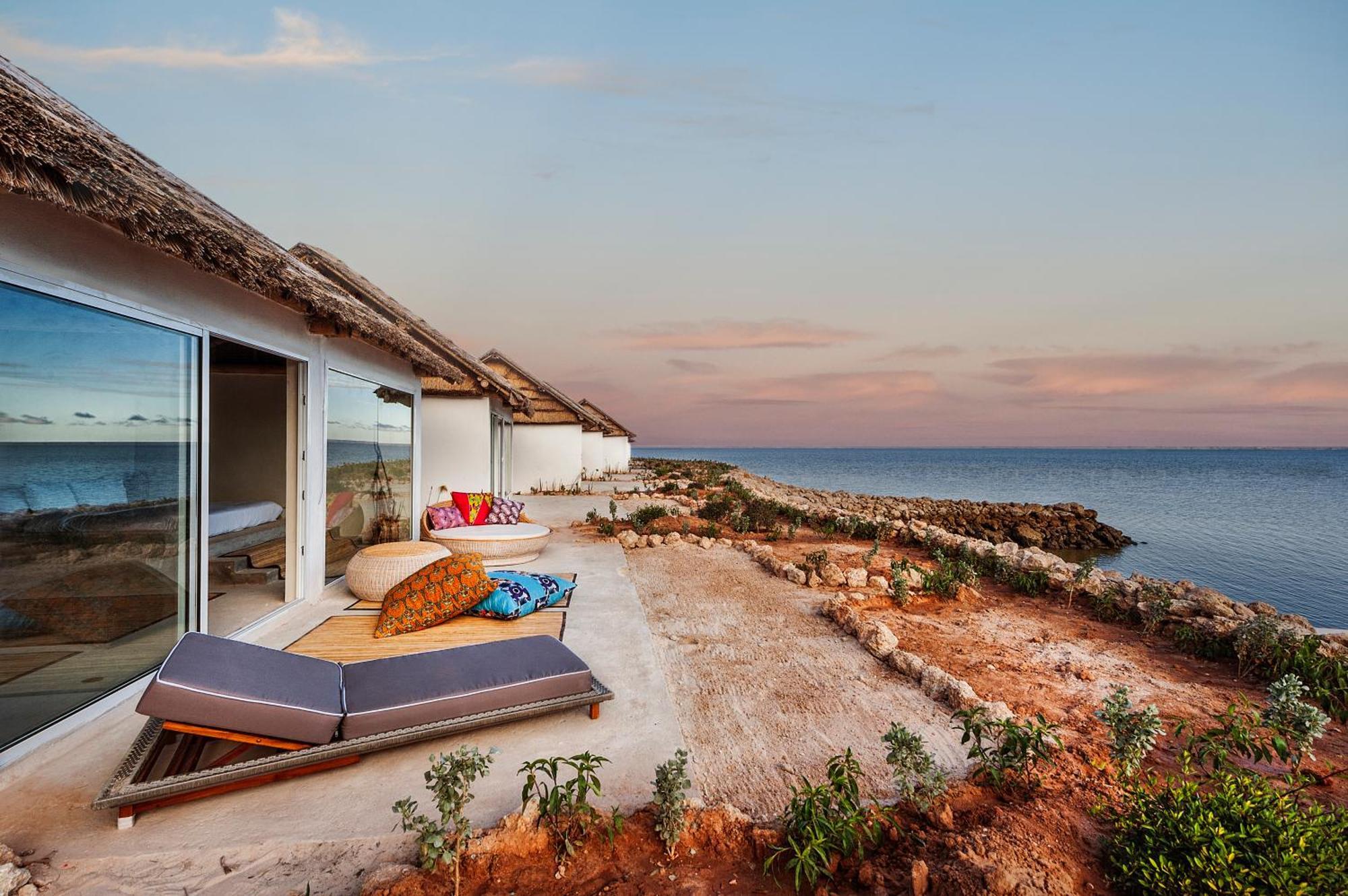 La Crique Nature & Spa الدخلة المظهر الخارجي الصورة