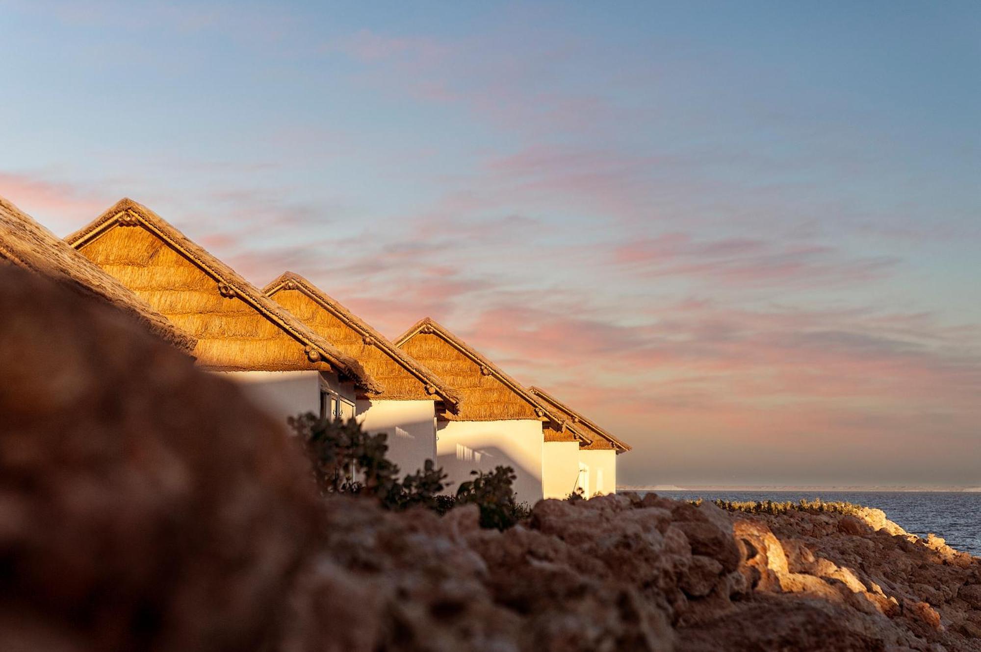 La Crique Nature & Spa الدخلة المظهر الخارجي الصورة
