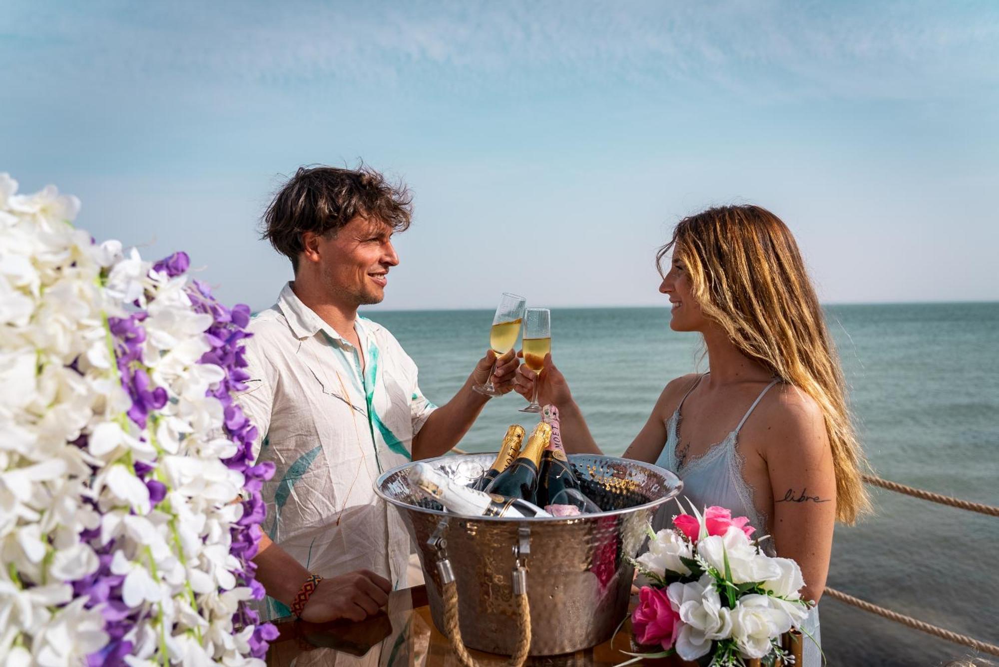 La Crique Nature & Spa الدخلة المظهر الخارجي الصورة