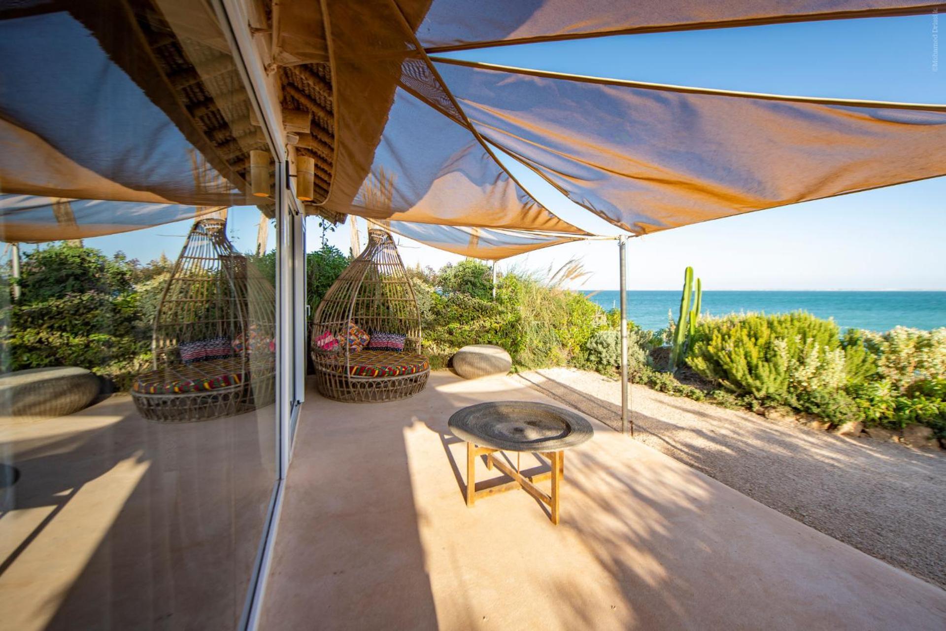 La Crique Nature & Spa الدخلة المظهر الخارجي الصورة