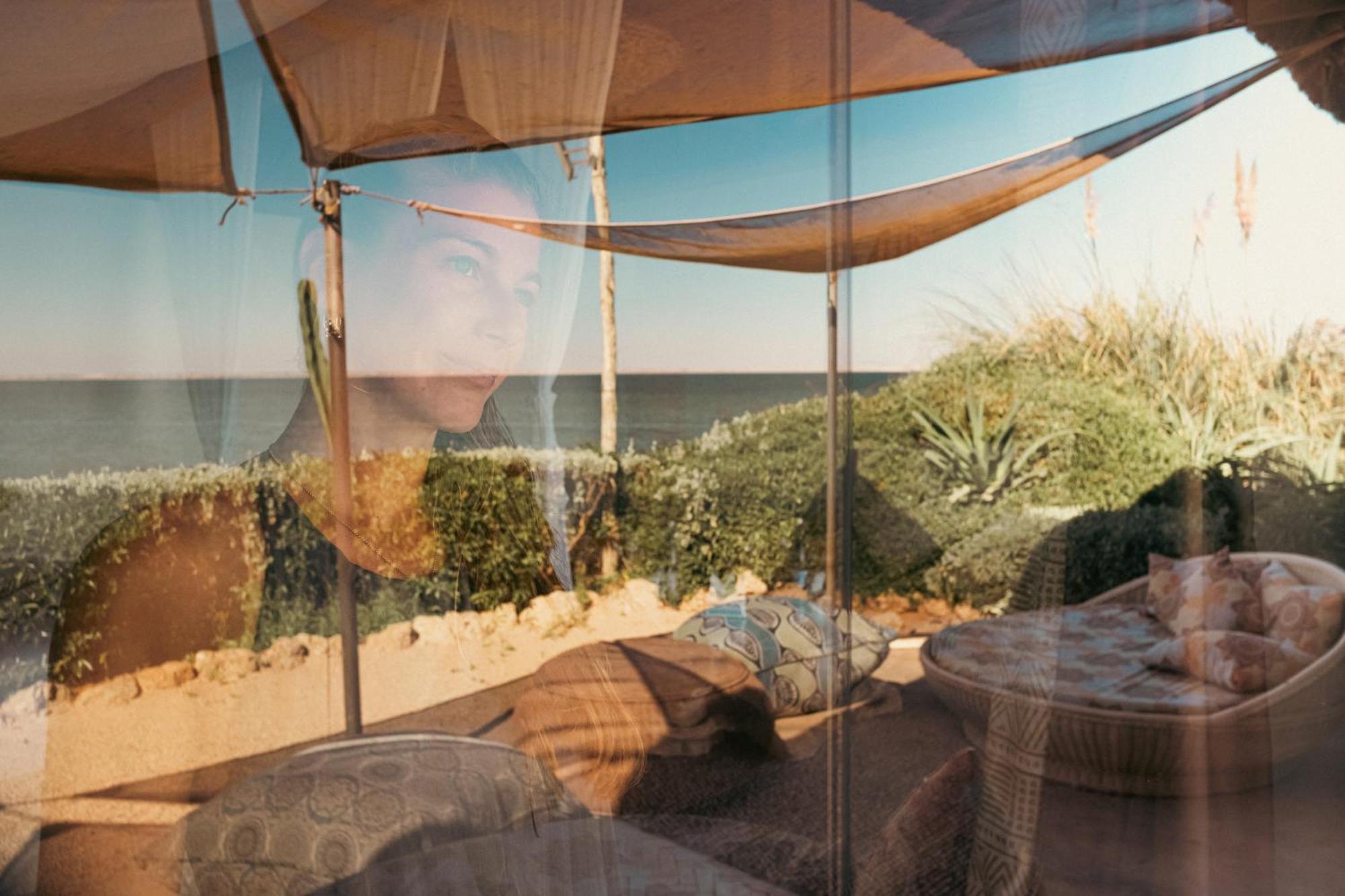 La Crique Nature & Spa الدخلة المظهر الخارجي الصورة